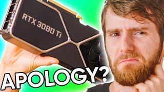 Should I Take NVIDIA Back? Nvidia RTX 3080 Ti Review