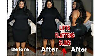 THIS SHAPEWEAR FLATTEN YOUR FUPA GIVES BUTT LIFT, AND SMALLER WAIST INSTANTLY / FT. PEACHYSHAPWEAR