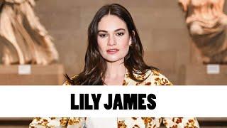 10 Things You Didn't Know About Lily James | Star Fun Facts