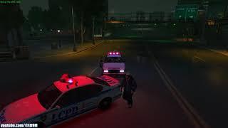 GTA 4 - Realistic event in Liberty City