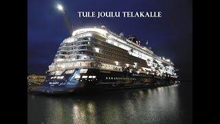 Tule joulu telakalle