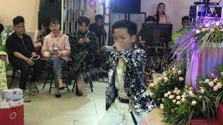 Minh Chiến Singer “Cover “sóng gió phiên bản nhí 2019