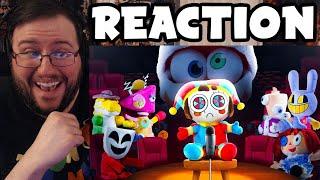 Gor's "A Very Special Digital Circus Song by GLITCH" REACTION