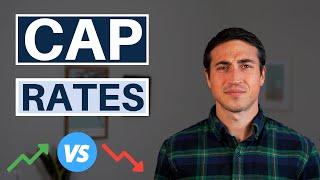 Real Estate Cap Rates Explained