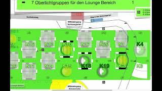 Übersichtsfolien mit fünftem Lichtauge: K18 | 4.8.2024 | #s21 #stuttgart21