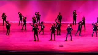 THF School of Dance 2nd Annual Summer Recital Rhythm Nation