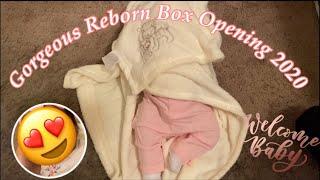 Gorgeous Limited Edition Reborn Baby Box Opening! | Mya Reborns