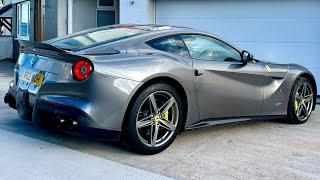 Ferrari F12 Berlinetta : Full tour and ride