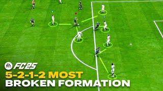 Why Is Every PRO Playing This FORMATION? FC 25 Meta Tactics