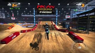 Husqvarna TC 125 Gameplay : Mx Vs Atv Supercross Encore