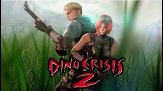 Dino Crisis 2 [MOVIE | UNCUT | 4K]