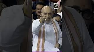 Amit Shah takes a jibe at Congress’ Adhir Ranjan Chowdhury