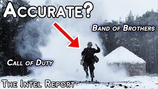 The Battle of the Bulge in TV/Film - Misleading?