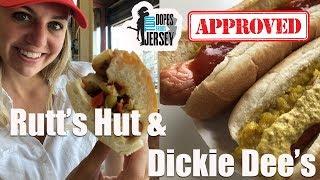 Rutt's Hut & Dickie Dee's