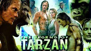 Alexander Skarsgard | The Legend Of Tarzan Full Movie (2016) HD Fact & Some Details | Margot Robbie