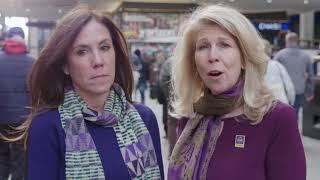 Let's Win and the Lustgarten Foundation Demand Better for World Pancreatic Cancer Day