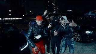 Fre_nky -  MOCRO SCHOOL feat. Yunes LaGrintaa, Hani, Kassimi (Official Video)