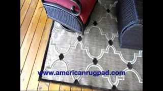 American Rug Pad - Patio