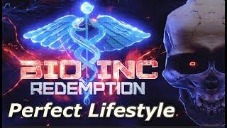 Bio Inc: Redemption - Perfect Lifestyle (Lethal Difficulty Guide)