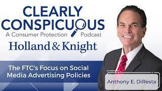 Podcast - The FTC's Focus on Social Media Advertising Policies