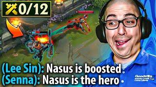 My 0/12 Goodwill Nasus Is The Real Hero | Trick2g