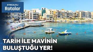 Akdeniz'in Gizli Cenneti Malta Gozo Adası | Ayrıcalıklı Rotalar