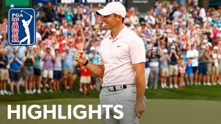 Rory McIlroy shoots 3-under 68 | Round 4 | Wells Fargo | 2021