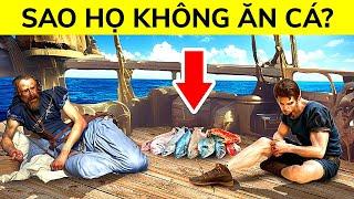 Tại Sao Thuỷ Thù Thà Chết Đói Chứ Không Ăn Cá