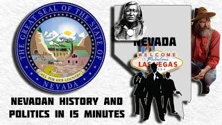 Brief Political History of Nevada