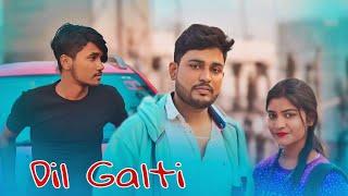 Dil Galti Kar Baitha Hai || new video 2023 || Album Song || Sk brothers||sad song