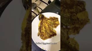 Grilled EggplantOmelet #food #foodie#foodies #youtube #youtubeshorts #kerala #cooking #dubai#home