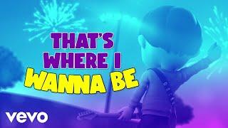 Oscar Smyths - Where I Wanna Be (Official Lyric Video)