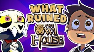 What Ruined The Owl House? (How Disney SABOTAGED Their Own Show...)