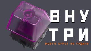 Загляни внутрь моего курса по Houdini