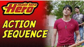 MAIN TERA HERO | Movie Scene_Action Sequence - 2 | Varun Dhawan