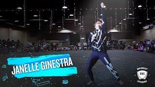 Janelle Ginestra | Buildabeast 2017 | #BABE17