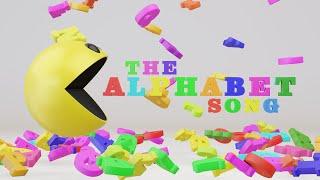 THE ALPHABET SONG | MÚSICA DO ABC EM INGLÊS