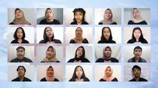 Melly Goeslow - BUNDA by Paduan Suara Gita Ekonomia Choir