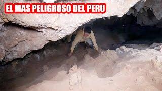 The most dangerous place in PERU | We should not have entered