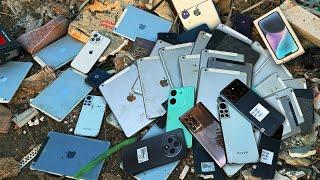 Yes!! i Found Many iPad Mini - iPhone 13/14 Pro Max - ZTE Phone & More at the Garbage Dump