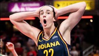 Caitlin Clark Could Be SUSPENDED By WNBA To STOP Her From Breaking Records And Reaching Playoffs