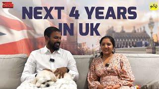 Leaving to UK | WHEN, WHERE and WHY? | Tamil Dude | Kaviya Praveen