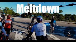 Group Ride Meltdown! | How to do a Rotating Paceline for Beginners