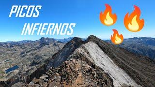  PICOS del INFIERNO ruta CIRCULAR desde BAÑOS de PANTICOSA 