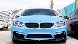 2018 BMW M3 Competition Package Review