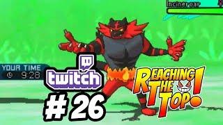 Pokémon VGC 2017. Reaching the Top #26. De vuelta en streaming.