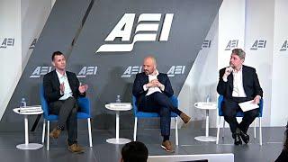 The future of US-Canada relations / Double Trouble: CNAPS at AEI