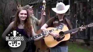 "When the Angels Carry Me Home" by Marteka & William | Bluegrass Life