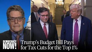 “Theft from On High”: Trump’s Budget Bill Guts Medicaid, Medicare & More to Pay for Tax Cuts