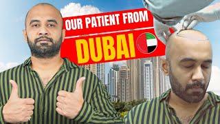 Hair Transplant in Dubai | Best Results & Cost of Hair Transplant in Dubai